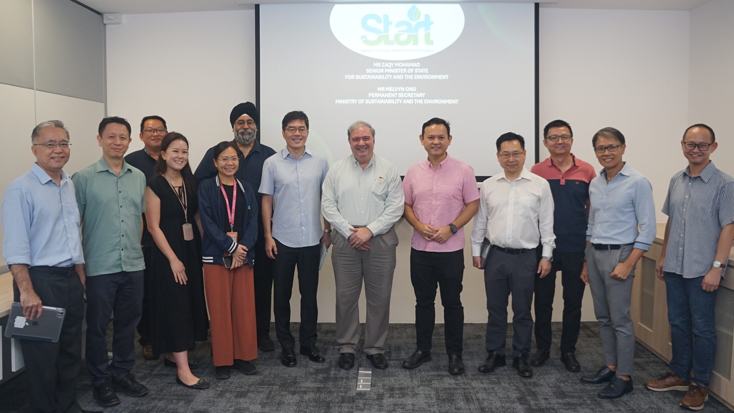 NTU-START Centre
