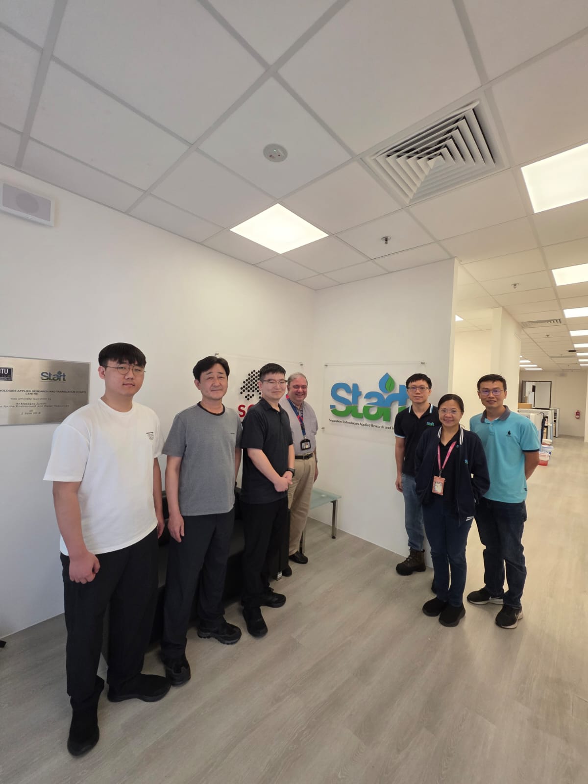 NTU-START Centre